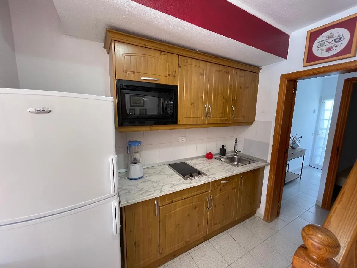 Apartamento Gustamar 25 Caleta de Fuste 0*,