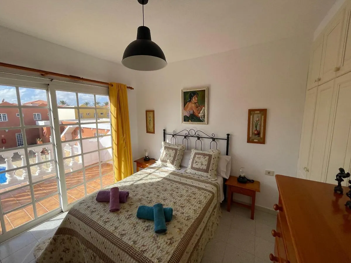 Apartamento Gustamar 25 Caleta de Fuste 0*,  España