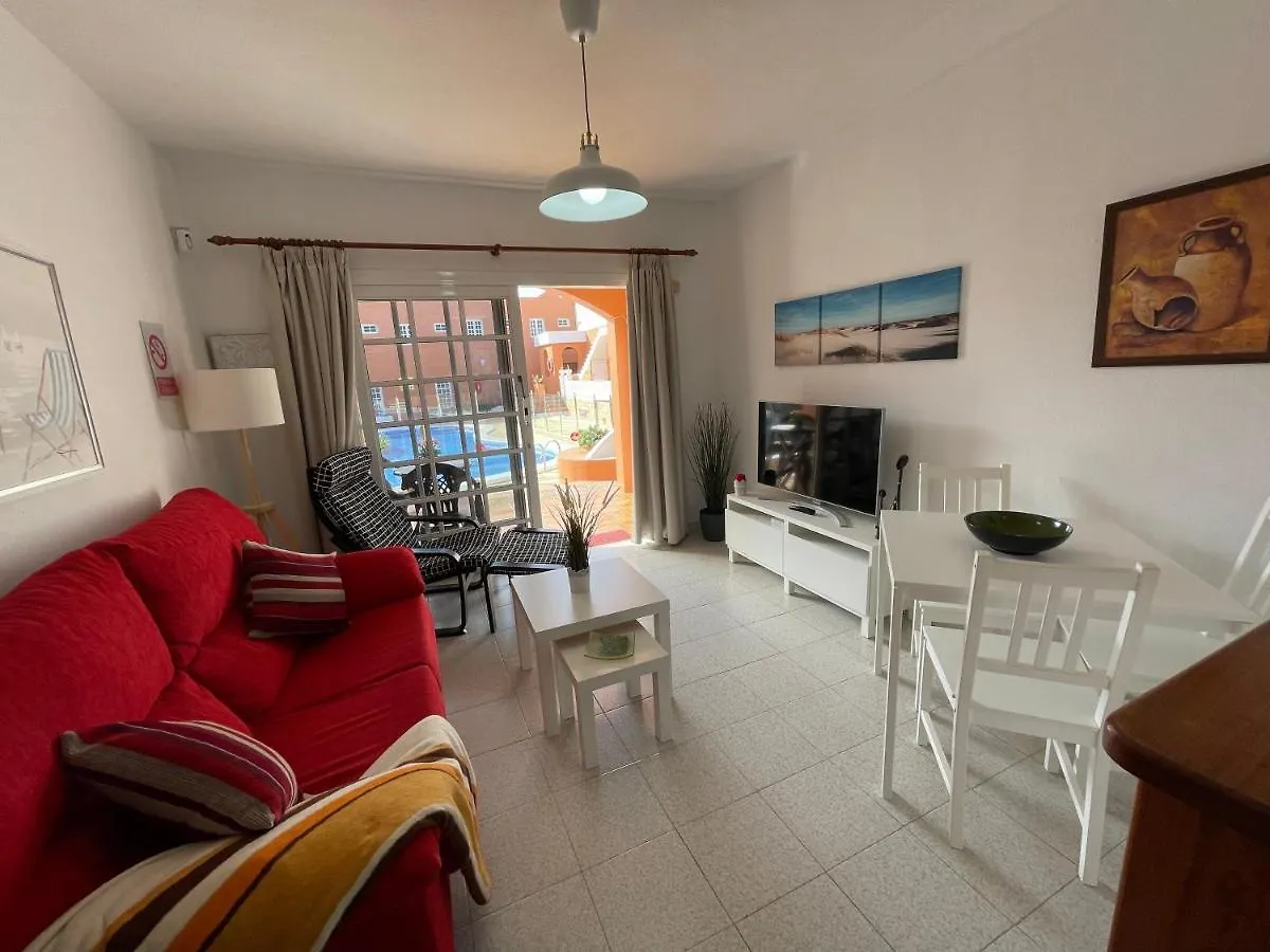 Apartment Apartamento Gustamar 25 Caleta De Fuste