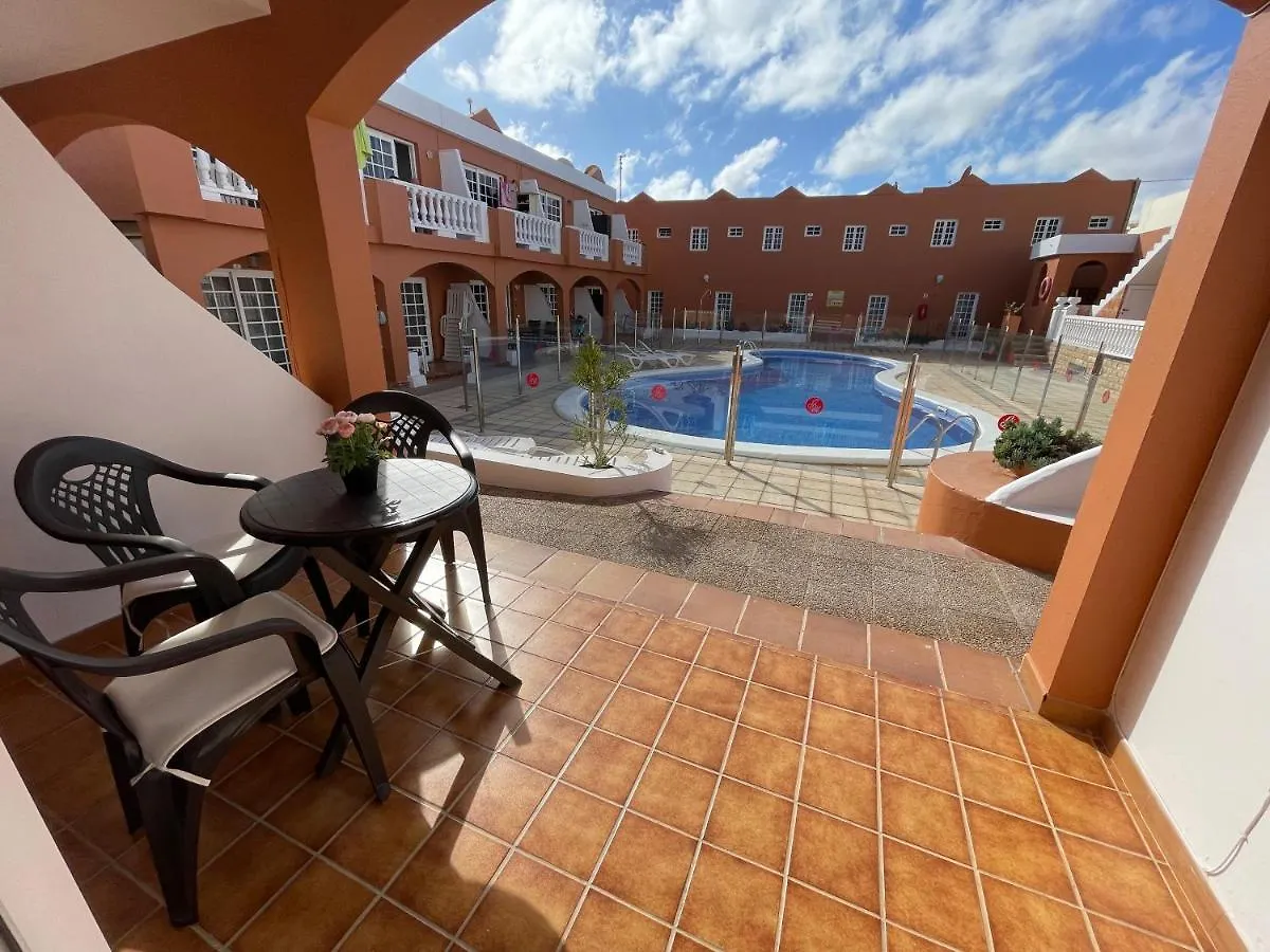 Apartamento Gustamar 25 Caleta de Fuste 0*,